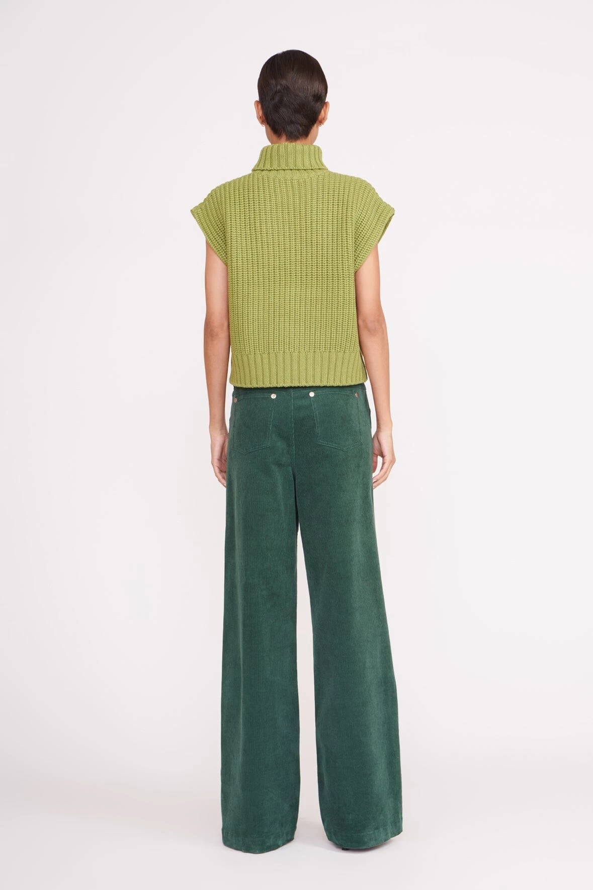 GRAYSON PANT | PINE 3 GRAYSON PANT | PINE - Image 3