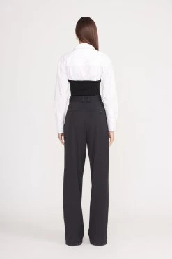 HAZEL TOP | BLACK WHITE 9 HAZEL TOP | BLACK WHITE -Chic Style Shop hazel top black white 5 c8d84b12 36e9 4ad2 bf3d e3cd9dc4addc