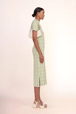 OLLIE BAG | CREAM -Chic Style Shop heli dress moss 01084 web 2