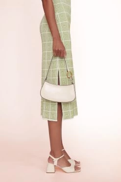 OLLIE BAG | CREAM -Chic Style Shop heli dress moss 01093 web 1
