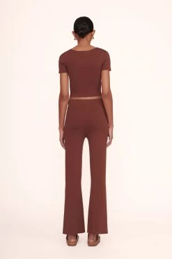 ESTELLA PANT | BARK 9 ESTELLA PANT | BARK -Chic Style Shop ila top bark estella pant bark 00901 web 1