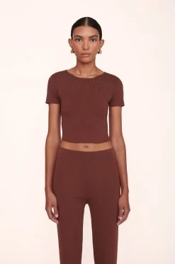 ESTELLA PANT | BARK 10 ESTELLA PANT | BARK -Chic Style Shop ila top bark estella pant bark 00917 web 1