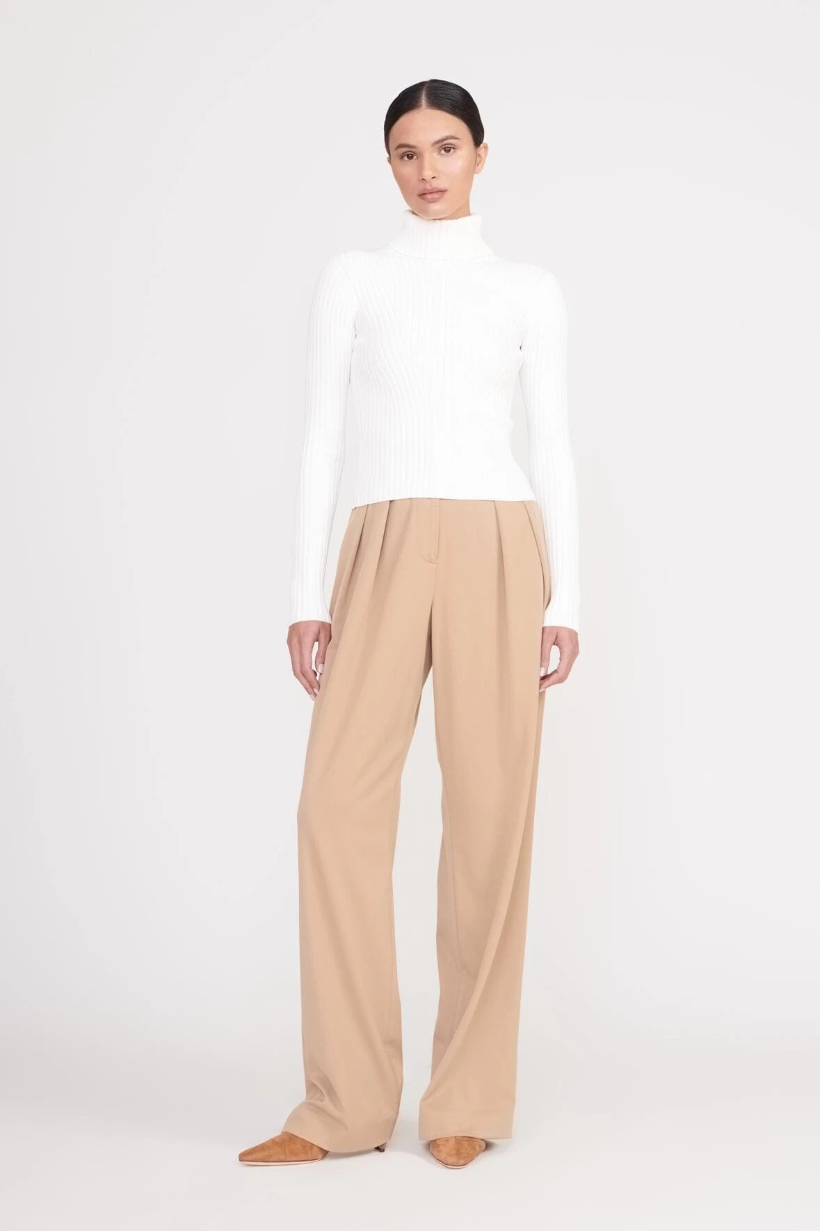 JACE TOP | IVORY 2 JACE TOP | IVORY - Image 2