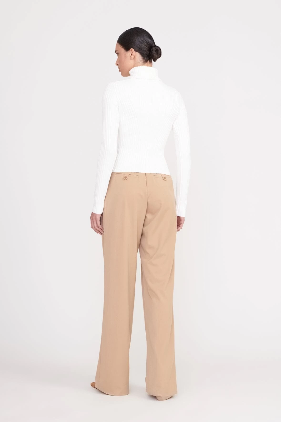 JACE TOP | IVORY 4 JACE TOP | IVORY - Image 4