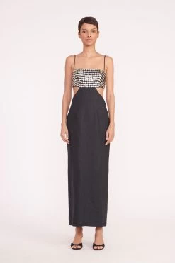 JADA DRESS | BLACK -Chic Style Shop jada dress black 05732 web