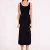 JESSICA COVERUP DRESS | BLACK