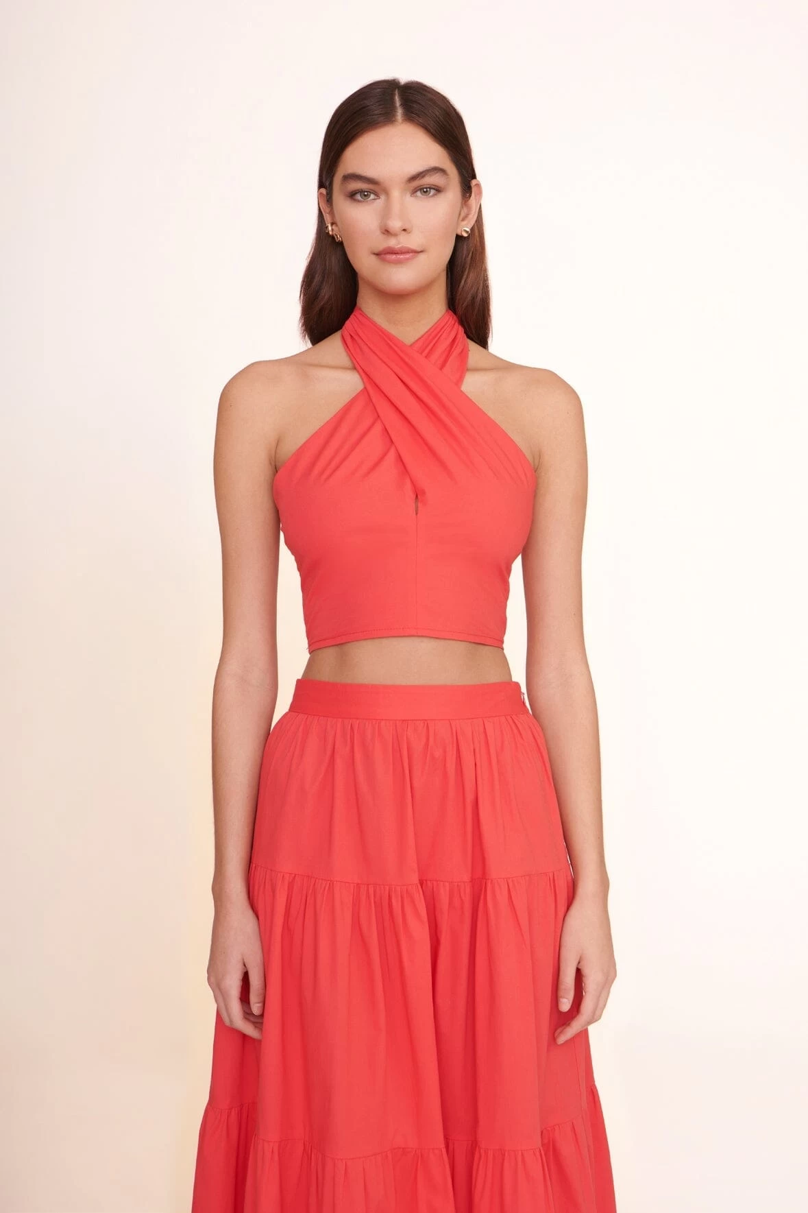 SMOCKED KAI TOP | HIBISCUS 1 SMOCKED KAI TOP | HIBISCUS