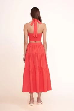 SMOCKED KAI TOP | HIBISCUS 8 SMOCKED KAI TOP | HIBISCUS -Chic Style Shop kai top hibiscus sea skirt hibiscus 1