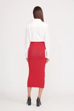 KARINA SKIRT | RUBY GEOSCAPE 7 KARINA SKIRT | RUBY GEOSCAPE -Chic Style Shop karina skirt ruby geoscape 3 e15819d9 beaf 4fb6 a57b a44b0b59ccd6