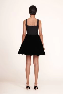 LANDSCAPE DRESS | BLACK -Chic Style Shop landscape dress black 00025 edit web