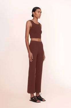 NOOR TOP | BARK -Chic Style Shop lexi top black estella pant black 00927 web 1