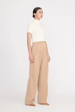 LILOU SWEATER | IVORY -Chic Style Shop lilou top ivory 7 21d5f8dc 5f13 4bfc a687 de886cddbf51