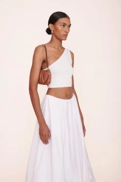 BEAN BAG | TAN -Chic Style Shop mariposa skirt white danica top white 00456 web
