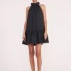 MARLOWE DRESS | BLACK