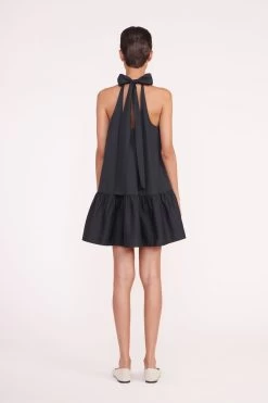 MARLOWE DRESS | BLACK -Chic Style Shop marlowe dress black 00124 web