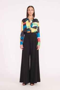 MARTHA TUNIC | MARBLE WAVE 11 MARTHA TUNIC | MARBLE WAVE -Chic Style Shop martha tunic marble wave 02517 web