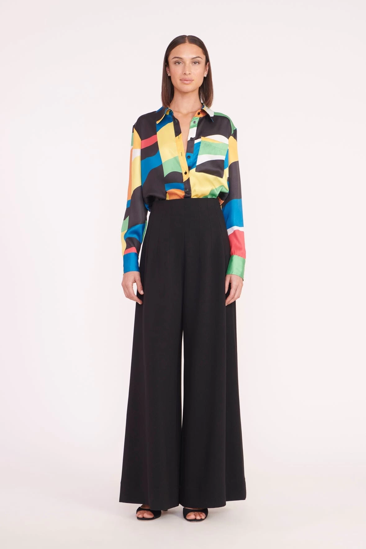 MARTHA TUNIC | MARBLE WAVE 5 MARTHA TUNIC | MARBLE WAVE - Image 5