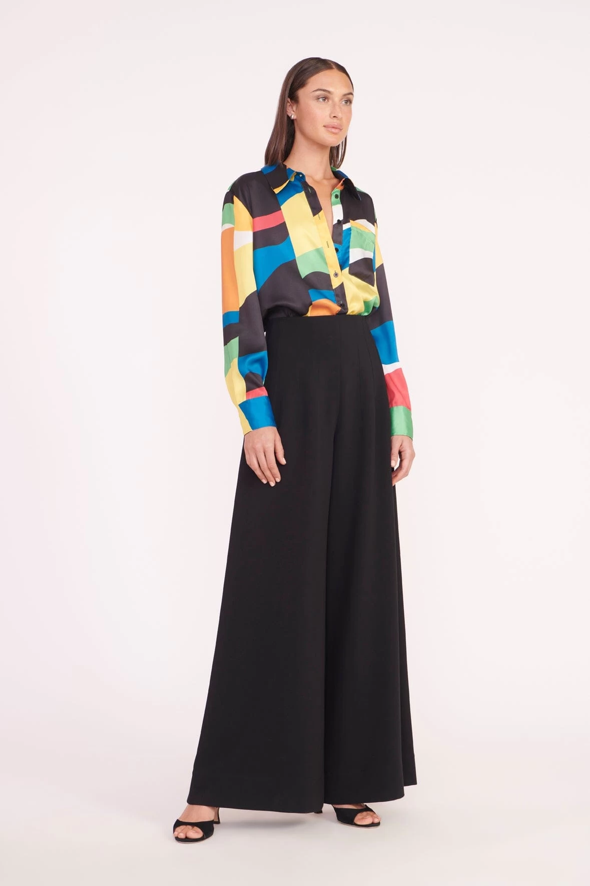 MARTHA TUNIC | MARBLE WAVE 3 MARTHA TUNIC | MARBLE WAVE - Image 3