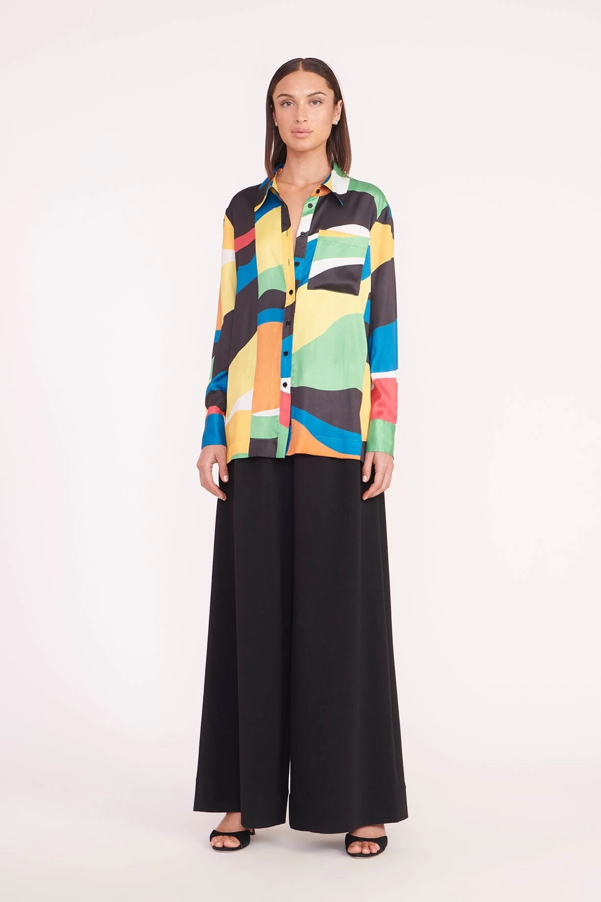 MARTHA TUNIC | MARBLE WAVE 2 MARTHA TUNIC | MARBLE WAVE - Image 2