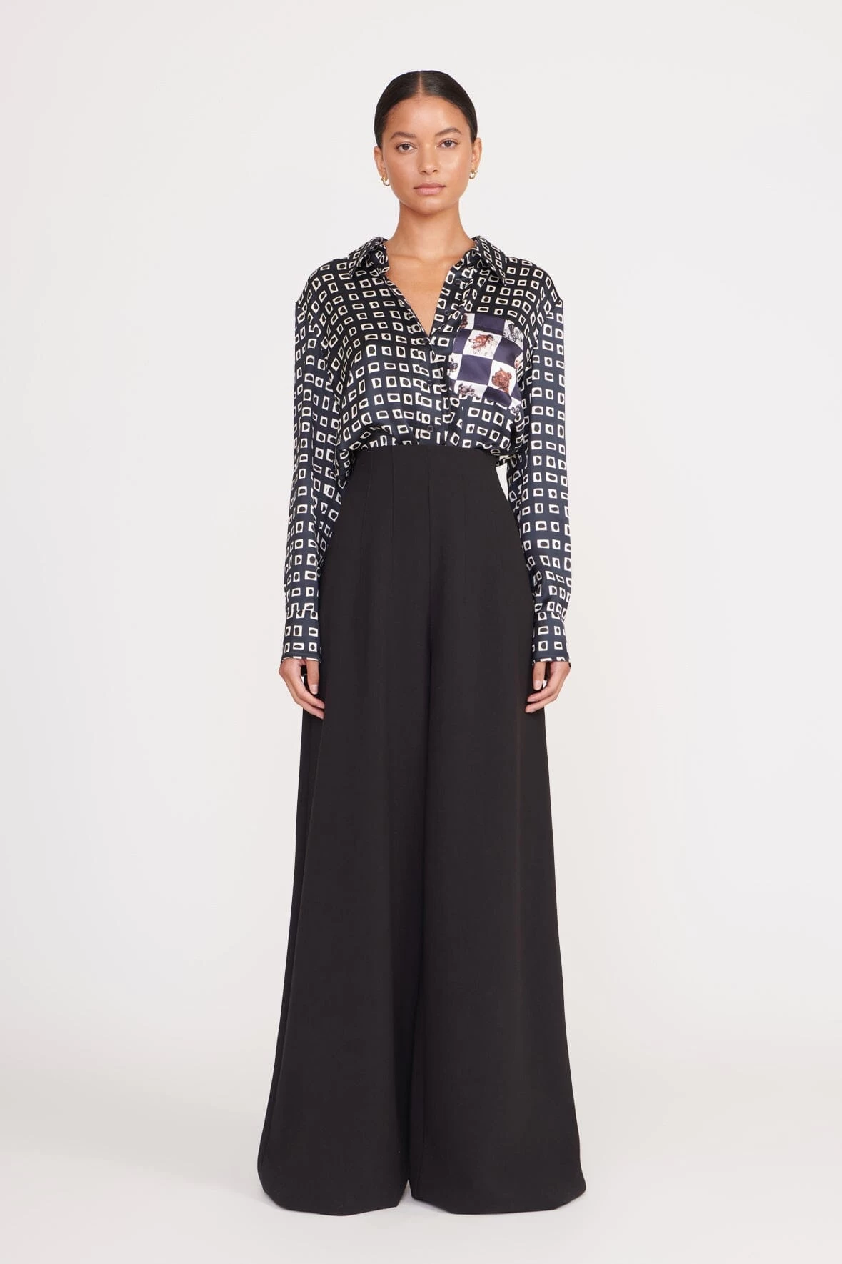 CALEB PANT | BLACK 4 CALEB PANT | BLACK - Image 4