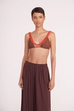 MARZA COVERUP PANT | BARK 9 MARZA COVERUP PANT | BARK -Chic Style Shop marza pant bark 01613 web