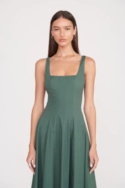 WELLS MAXI DRESS | PINE 8 WELLS MAXI DRESS | PINE -Chic Style Shop maxi wells dress pine 3 web 1e0553ea b2ab 4680 acd8 387d02f8633b