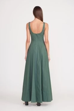 WELLS MAXI DRESS | PINE 7 WELLS MAXI DRESS | PINE -Chic Style Shop maxi wells dress pine 4 web b791f84a 3eab 4674 92d7 adac858fc662