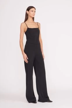 STROLL REVERSIBLE PANT | BLACK -Chic Style Shop miles top black 10 e2d85b9d 7ec8 4b57 8607 c4f918189ccc