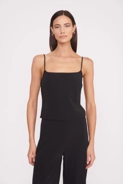 STROLL REVERSIBLE PANT | BLACK -Chic Style Shop miles top black 7 4dc079d7 d70f 431d 969a 691060ed0ffe