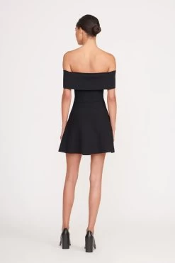 MINI ARTISTRY DRESS | BLACK 8 MINI ARTISTRY DRESS | BLACK -Chic Style Shop mini artistry black 4 97404c01 fdfc 40fa a393 ada22b9d4894