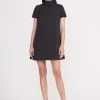 MINI ILANA DRESS | BLACK