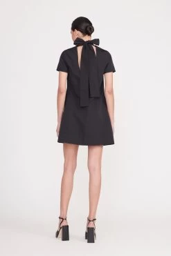 MINI ILANA DRESS | BLACK -Chic Style Shop mini ilana dress black 4 bd3d62d1 17e6 4fd3 8ed0 f39fcfd6a9c9