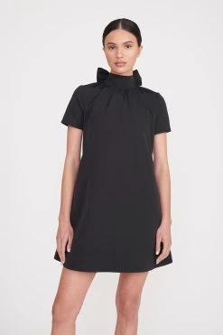 MINI ILANA DRESS | BLACK -Chic Style Shop mini ilana dress black 6 eb748a13 9d0b 4818 8a02 56a3c7dbc473