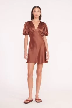 MINI MILLA DRESS | CLOVE