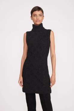 MOD DRESS | BLACK -Chic Style Shop mod dress black 5 437d792e ac71 47e3 8416 c497cdc718c4