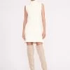 MOD DRESS | IVORY