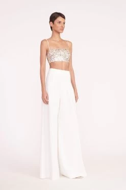 MONIQUE TOP | WHITE -Chic Style Shop monique top white 02168 web