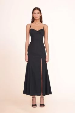 SOLANGE HEEL | BLACK 12 SOLANGE HEEL | BLACK -Chic Style Shop nataly dress black 2 7e36289e 7ad5 4187 8de9 e790281a3357