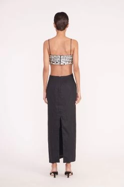 JADA DRESS | BLACK -Chic Style Shop new jada dress black 05745 web