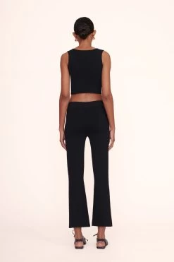 ESTELLA PANT | BLACK 10 ESTELLA PANT | BLACK -Chic Style Shop noor top black estella pant black 00930 web