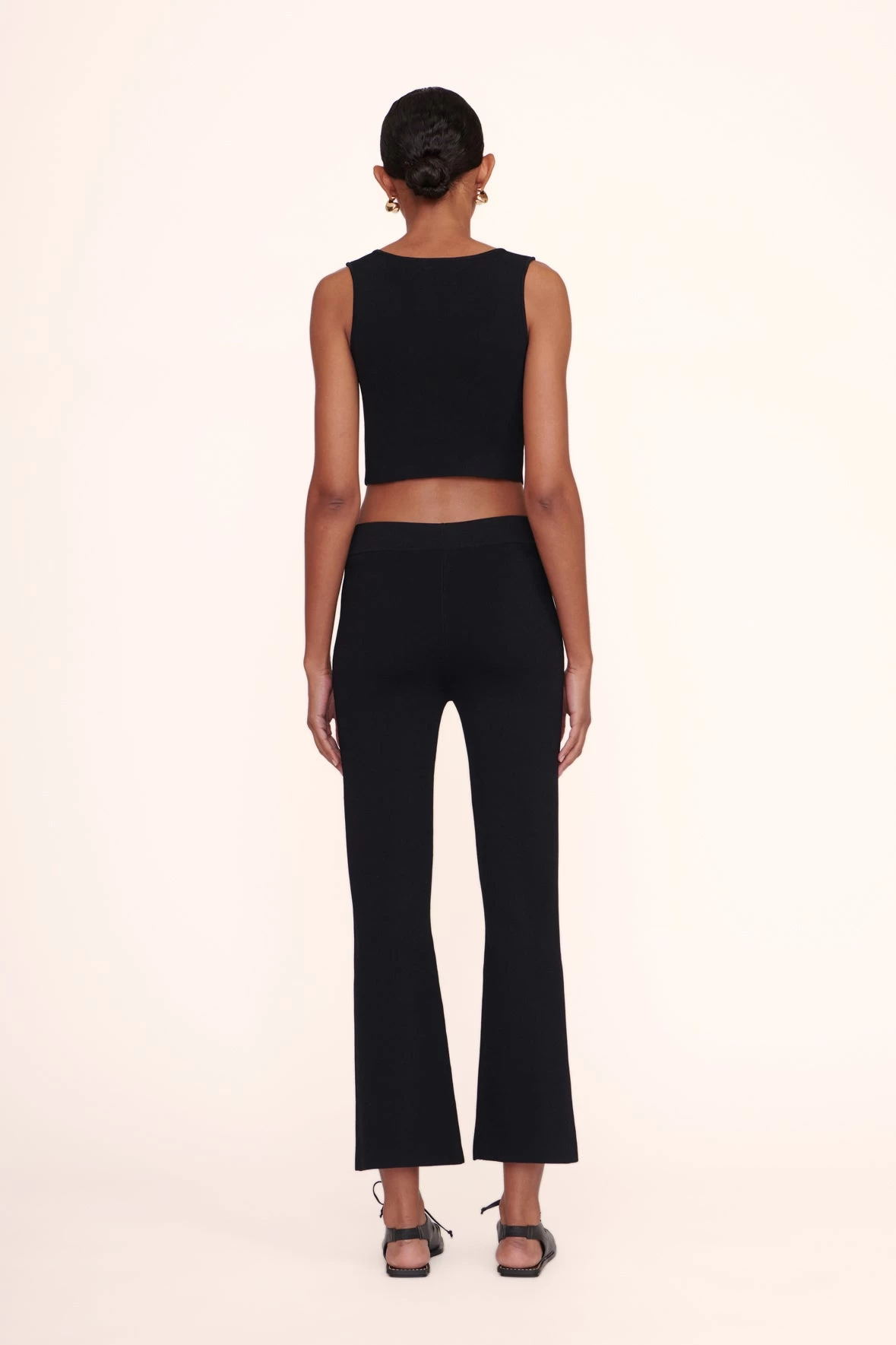 ESTELLA PANT | BLACK 5 ESTELLA PANT | BLACK - Image 5