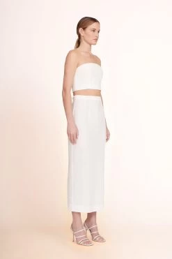 NYLA TOP | WHITE -Chic Style Shop nyla top white 2