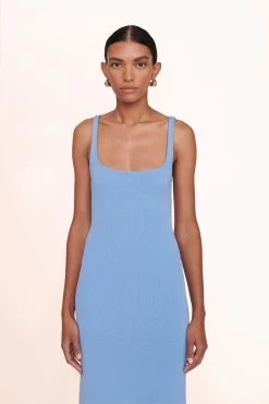 PAITYN DRESS | MIST -Chic Style Shop paityn dress mist 00959 web