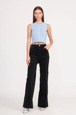 PINGO SWEATER | FRENCH BLUE -Chic Style Shop pingo sweater french blue 2 dfd26911 4b6c 4cd8 8522 1fc1db923aab