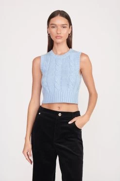 PINGO SWEATER | FRENCH BLUE