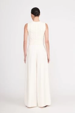 PINGO SWEATER | IVORY -Chic Style Shop pingo sweater ivory 2 71d4ae73 ac45 41bd af74 cc68ae316f09