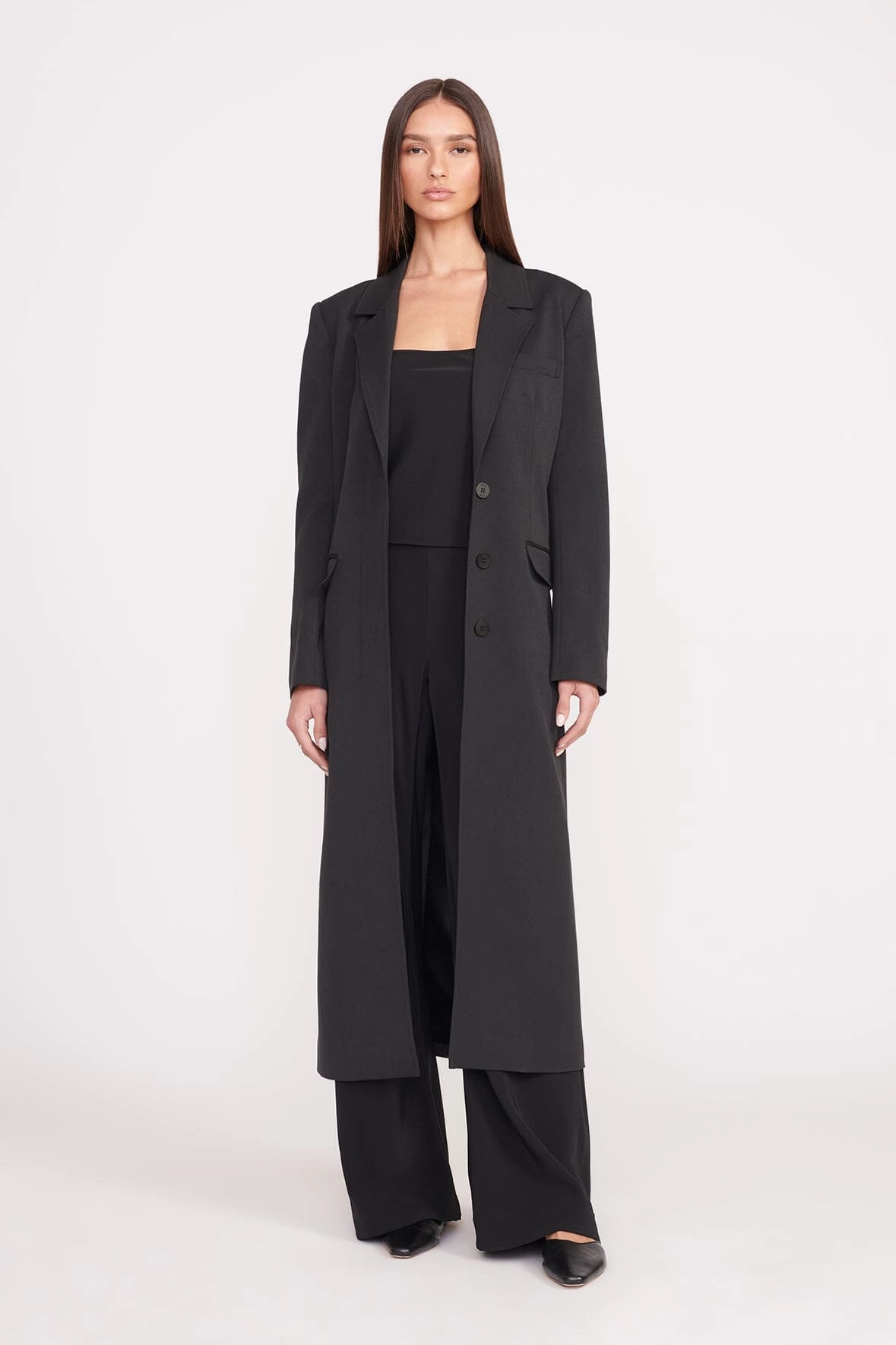 RALPH COAT | BLACK 1 RALPH COAT | BLACK