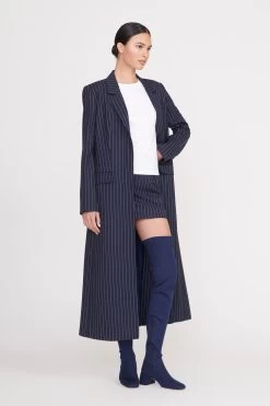 RALPH COAT | NAVY PINSTRIPE 10 RALPH COAT | NAVY PINSTRIPE -Chic Style Shop ralph coat navy pinstripe 4 web 940aeb91 39b9 4fb9 8bdd c56d7d1a1457