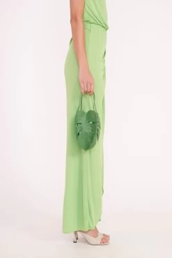 PALM BAG | LEAF -Chic Style Shop reagan dress kiwi 02792 web