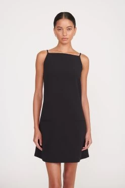 RHYTHM DRESS | BLACK -Chic Style Shop rhythm dress black 4 6af1ddfc 53c6 4d2b 8e43 63af1bf8d971